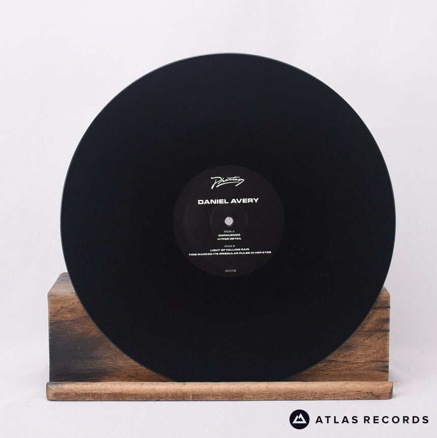 Daniel Avery - Diminuendo EP - Textured Sleeve 12" Vinyl Record - NM/NM