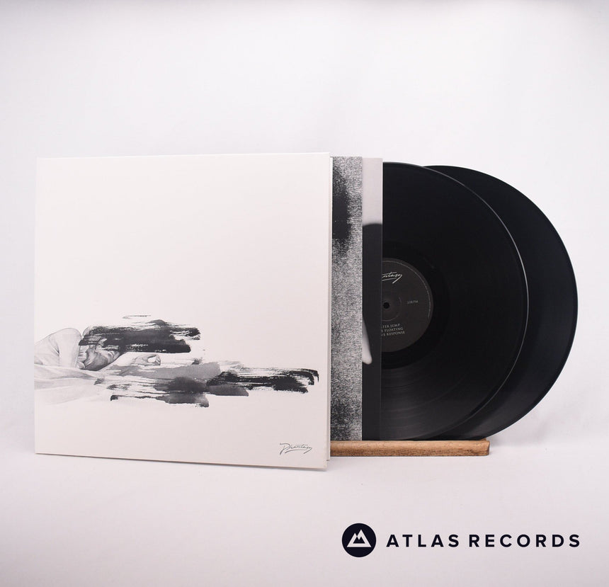 Daniel Avery Drone Logic 2 x LP Vinyl Record - Front Cover & Record