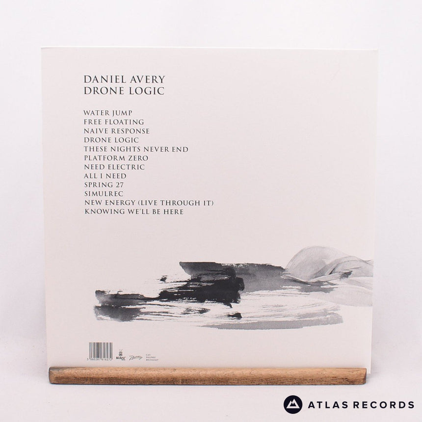 Daniel Avery - Drone Logic - Gatefold A B C D 2 x LP Vinyl Record - NM/NM