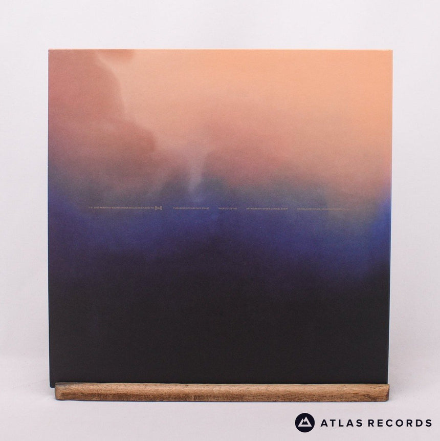 Daniel Avery Love + Light LP Vinyl Record - Front Cover & Record