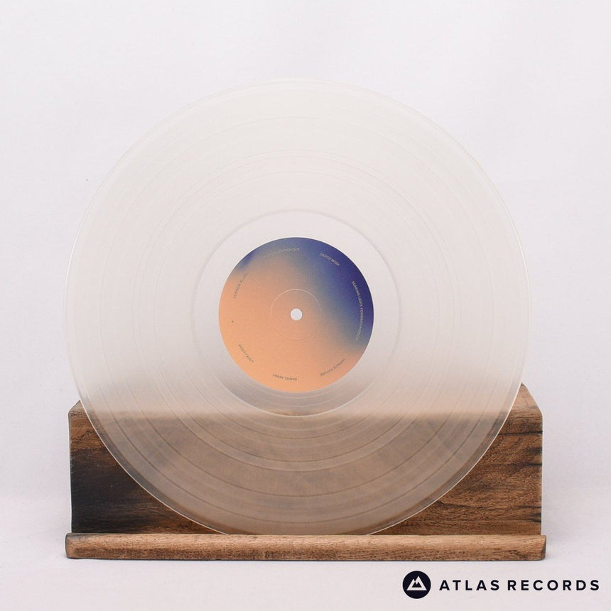 Daniel Avery - Love + Light - Milky Clear LP Vinyl Record - NM/EX