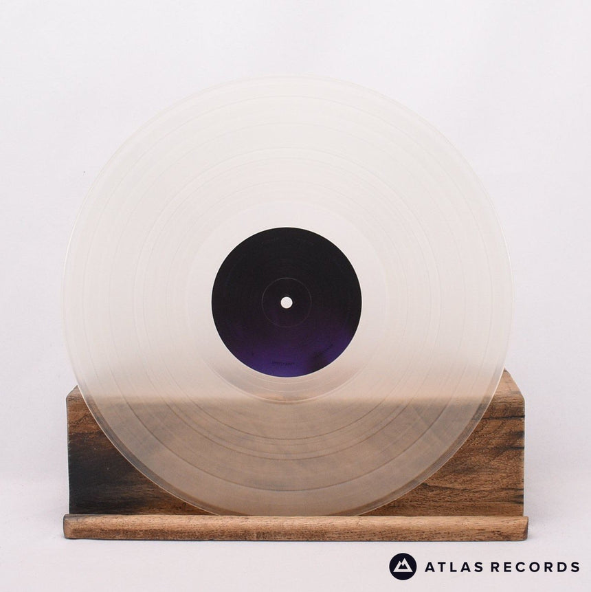 Daniel Avery - Love + Light - Milky Clear LP Vinyl Record - NM/EX