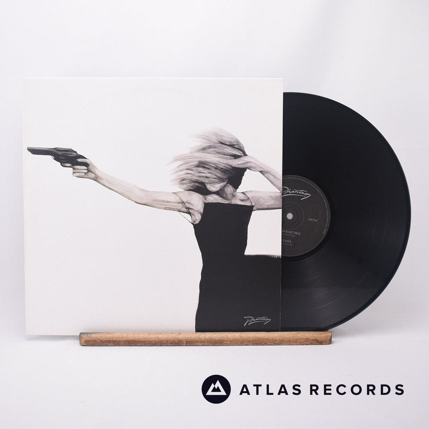 Daniel Avery Need Electric EP 12" Vinyl Record - Front Cover & Record