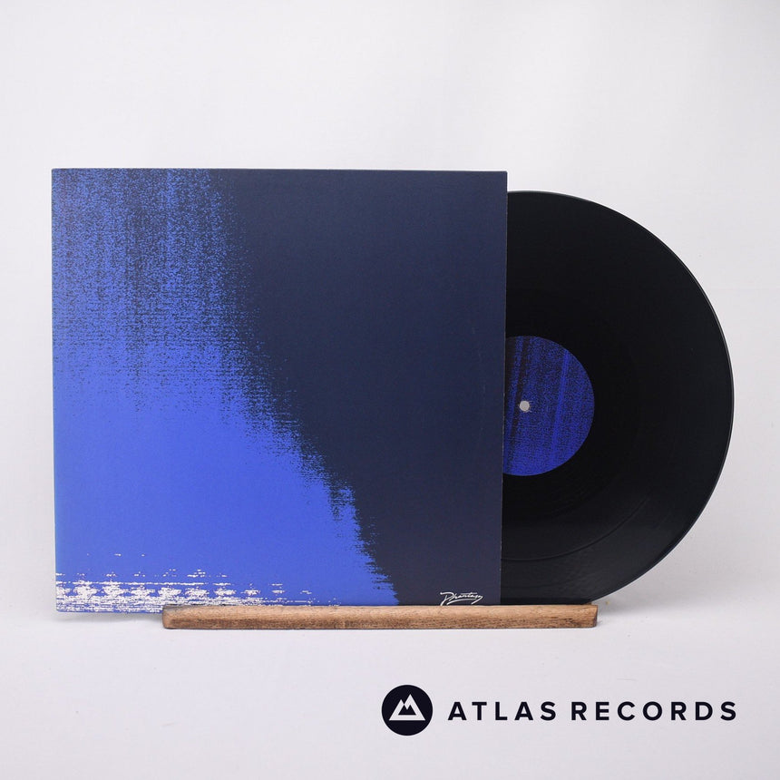 Daniel Avery Slow Fade EP 12" Vinyl Record - Front Cover & Record