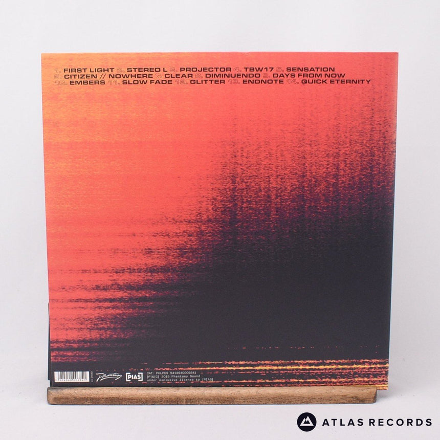 Daniel Avery - Song For Alpha - 180G Insert Gatefold 2 x LP Vinyl Record - NM/EX
