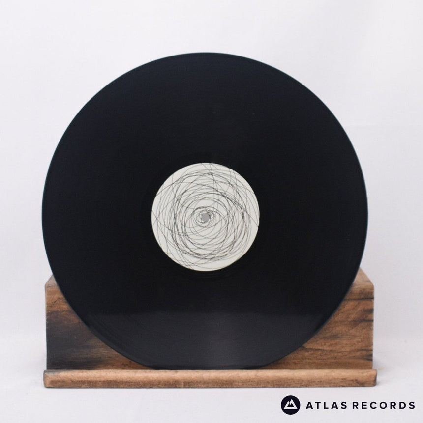 Daniel Avery - Together In Static - Mpo LP Vinyl Record - EX/EX