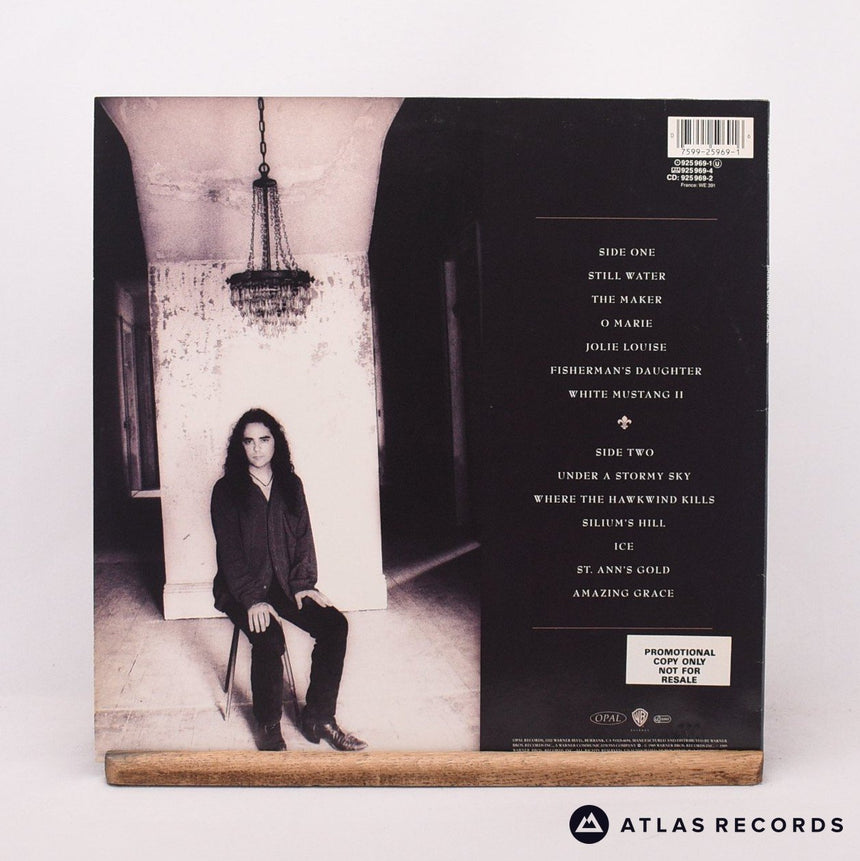 Daniel Lanois - Acadie - LP Vinyl Record - EX/VG+