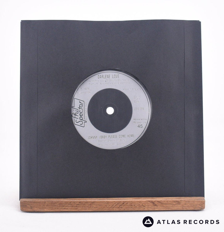 Darlene Love - Lord If You're A Woman - 7" Vinyl Record - EX