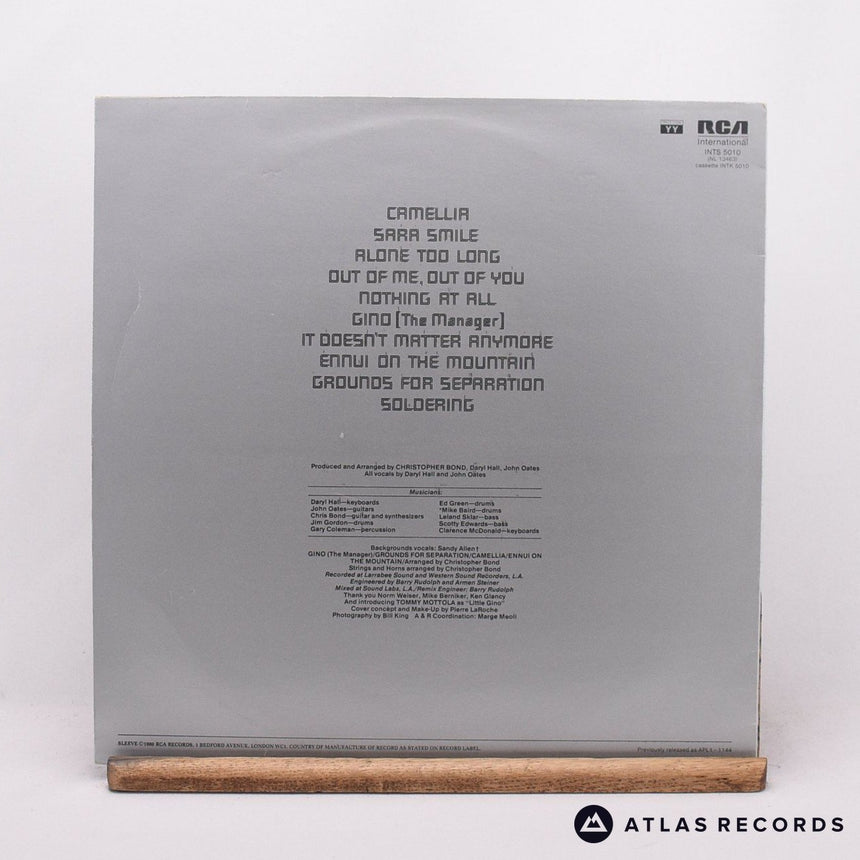 Daryl Hall & John Oates - Daryl Hall & John Oates - LP Vinyl Record - EX/EX