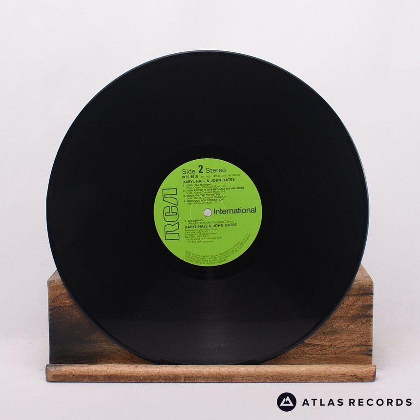 Daryl Hall & John Oates - Daryl Hall & John Oates - LP Vinyl Record - EX/EX