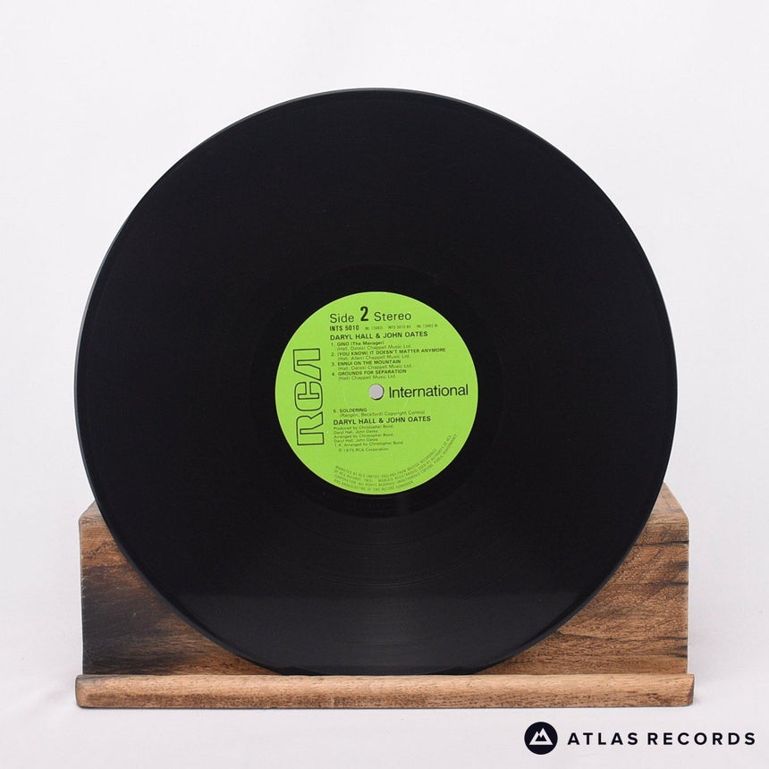 Daryl Hall & John Oates - Daryl Hall & John Oates - LP Vinyl Record - EX/EX