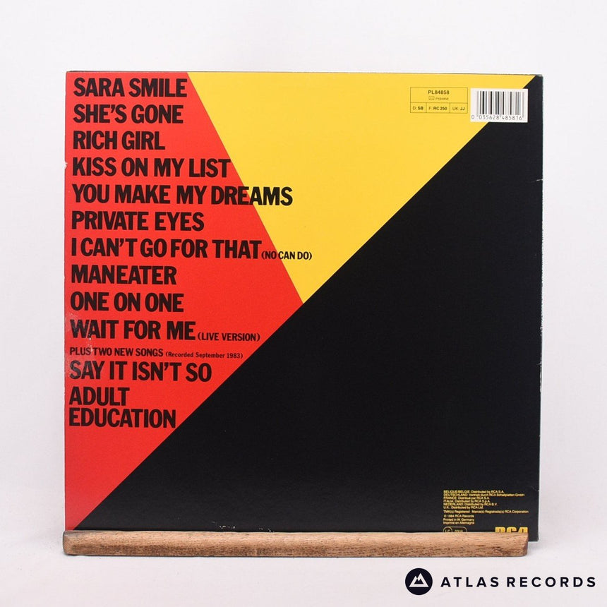 Daryl Hall & John Oates - Greatest Hits - Rock 'n Soul Part 1 - LP Vinyl Record