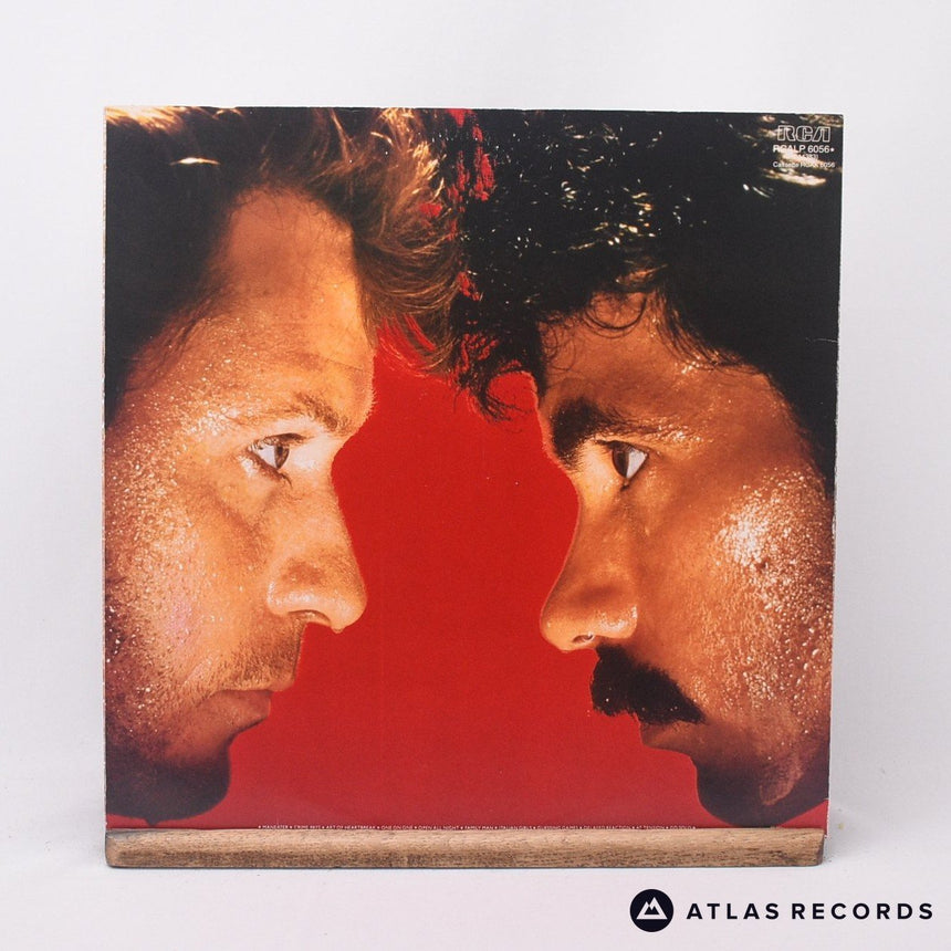 Daryl Hall & John Oates - H₂O - LP Vinyl Record - EX/VG+