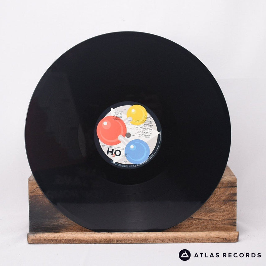 Daryl Hall & John Oates - H₂O - Reissue LP Vinyl Record - EX/EX