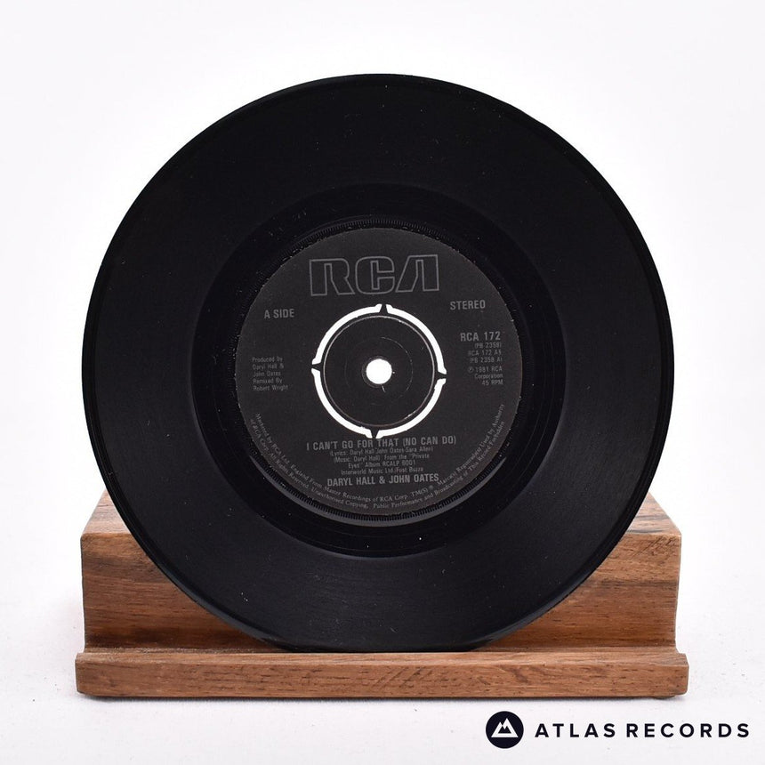 Daryl Hall & John Oates - I Can't Go For That - 7" Vinyl Record - VG+/VG+