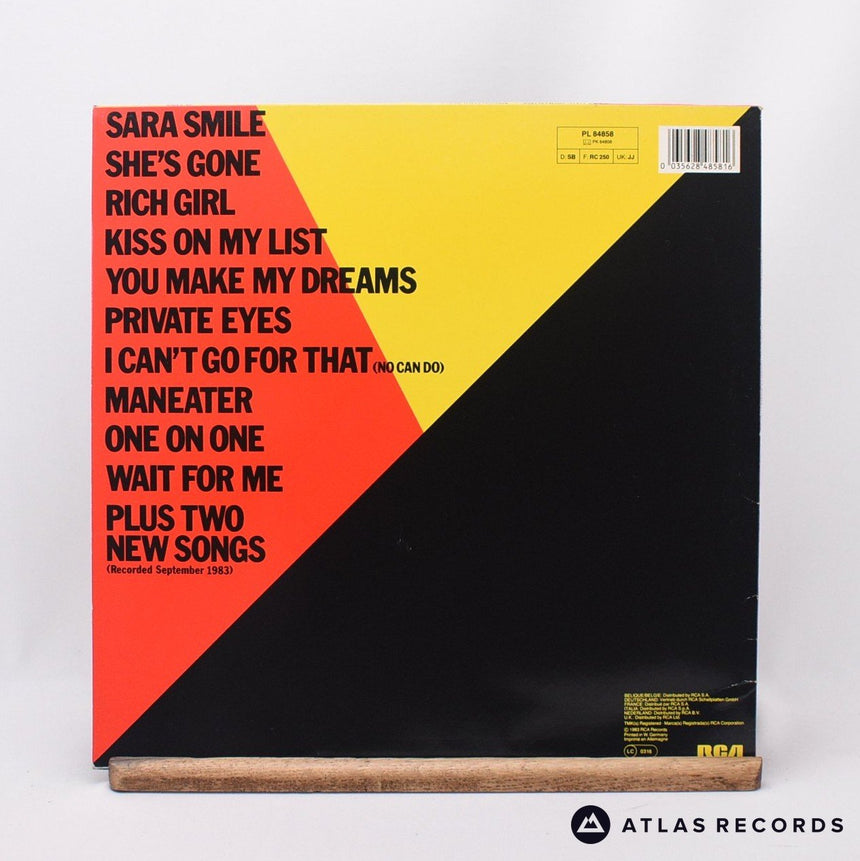 Daryl Hall & John Oates - Rock 'N Soul Part 1 - LP Vinyl Record - EX/VG+