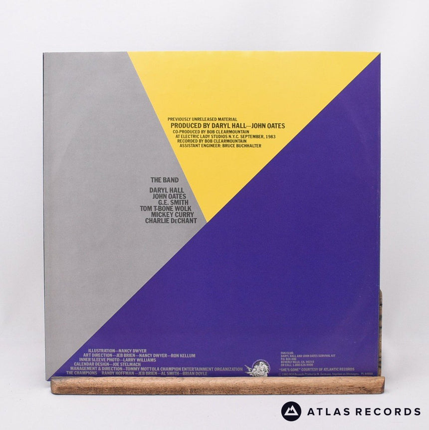 Daryl Hall & John Oates - Rock 'N Soul Part 1 - LP Vinyl Record - EX/VG+