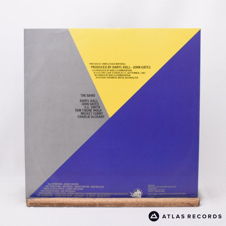 Daryl Hall & John Oates - Rock 'N Soul Part 1 - Insert LP Vinyl Record - EX/EX