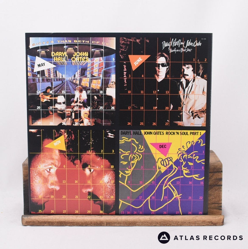 Daryl Hall & John Oates - Rock 'N Soul Part 1 - Insert LP Vinyl Record - EX/EX