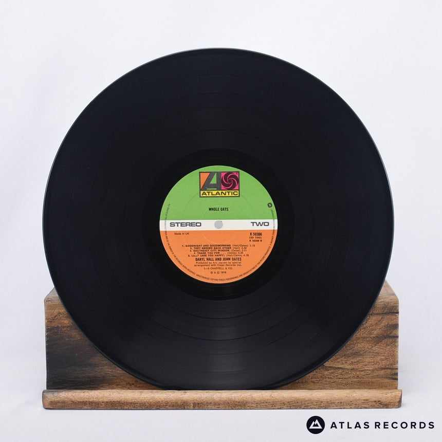 Daryl Hall & John Oates - Whole Oats - Reissue LP Vinyl Record - VG+/EX