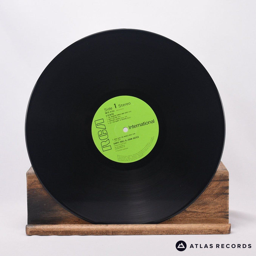 Daryl Hall & John Oates - X-Static - Reissue LP Vinyl Record - EX/EX