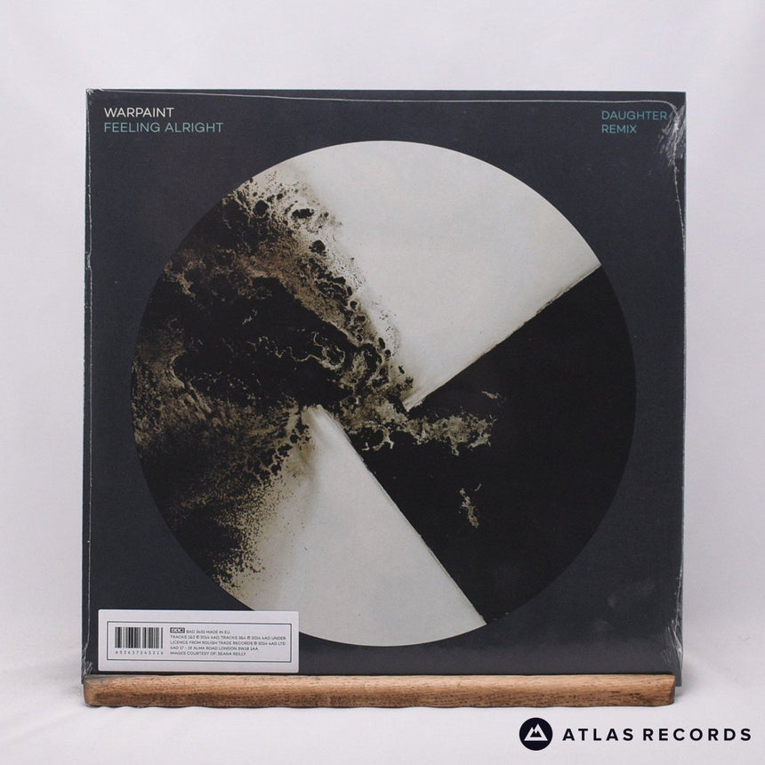 Daughter - Winter / Feeling Alright - Limited Edition 12" Vinyl Record - NEW