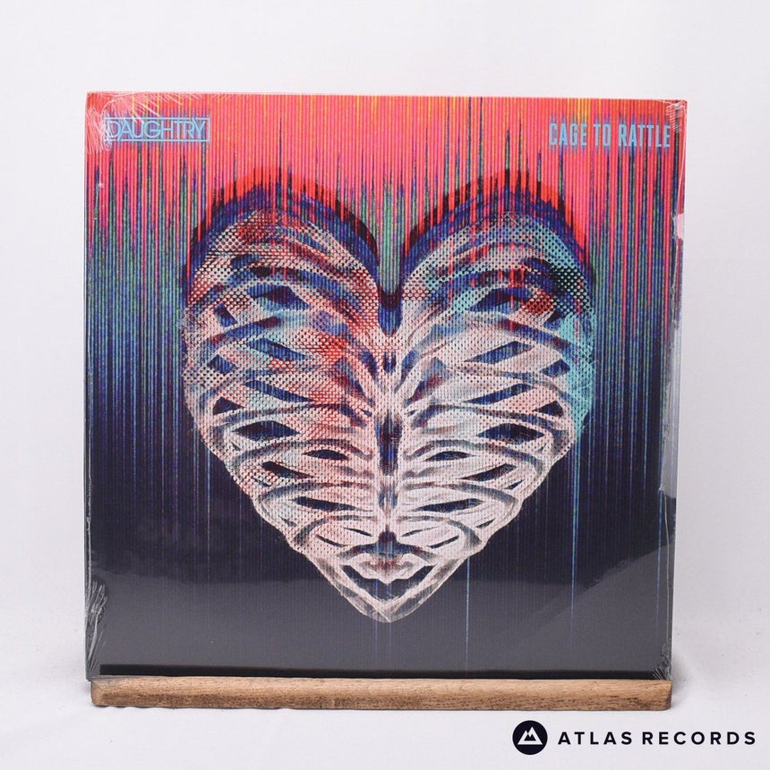 Daughtry - Cage To Rattle - Sealed LP Vinyl Record - NEW