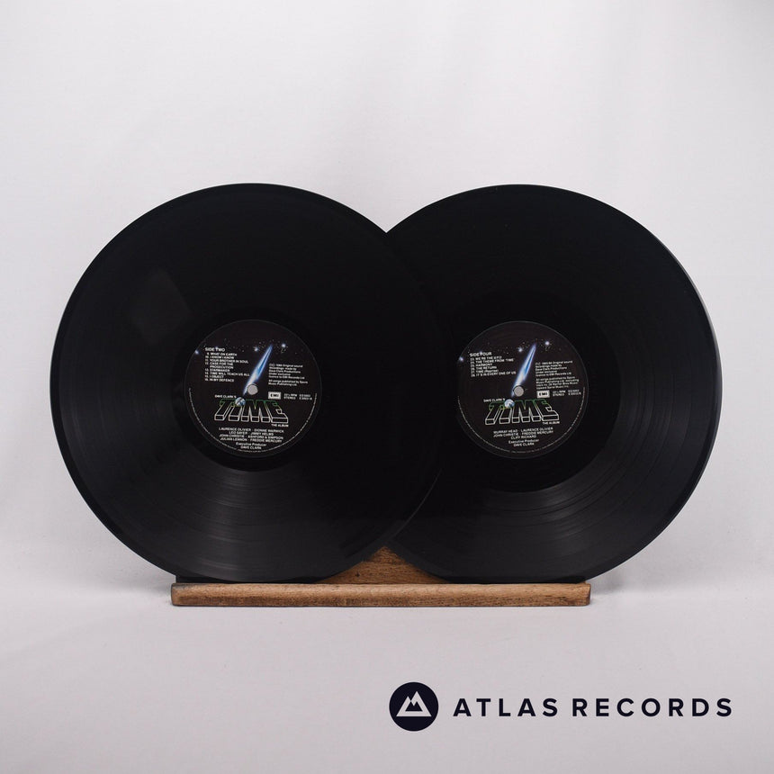 Dave Clark - Time (The Album) - Booklet 2 x LP Vinyl Record - EX/EX