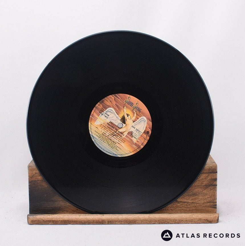 Dave Edmunds - Tracks On Wax 4 - First Uk Press LP Vinyl Record - EX/EX