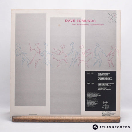 Dave Edmunds - Twangin... - LP Vinyl Record - EX/EX