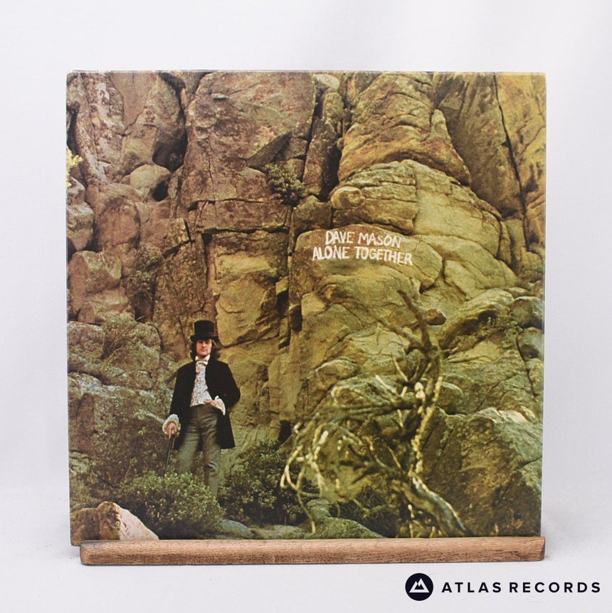 Dave Mason - Alone Together - Gatefold LP Vinyl Record - EX/EX