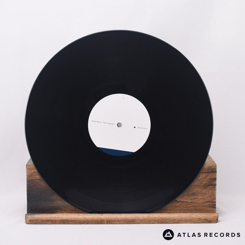 David Allred - The Transition - LP Vinyl Record - NM/NM