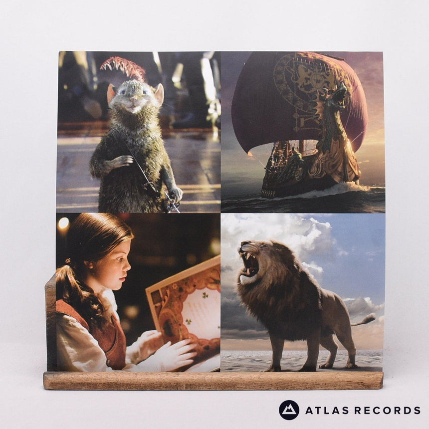 David Arnold - The Chronicles Of Narnia - The Voyage Of The Dawn - 2 x LP Vinyl