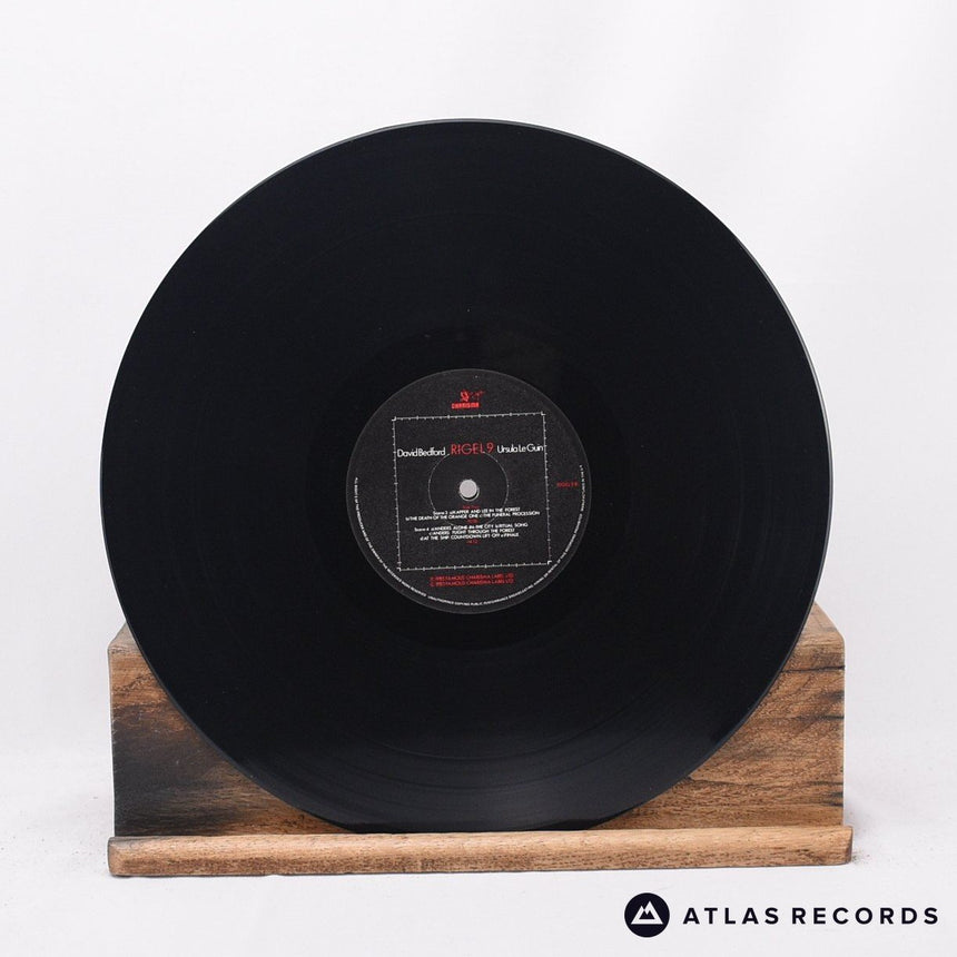 David Bedford - Rigel 9 - LP Vinyl Record - EX/EX