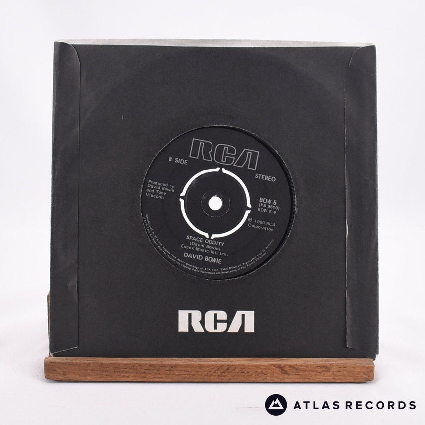 David Bowie - Alabama Song - 7" Vinyl Record - VG+/VG+