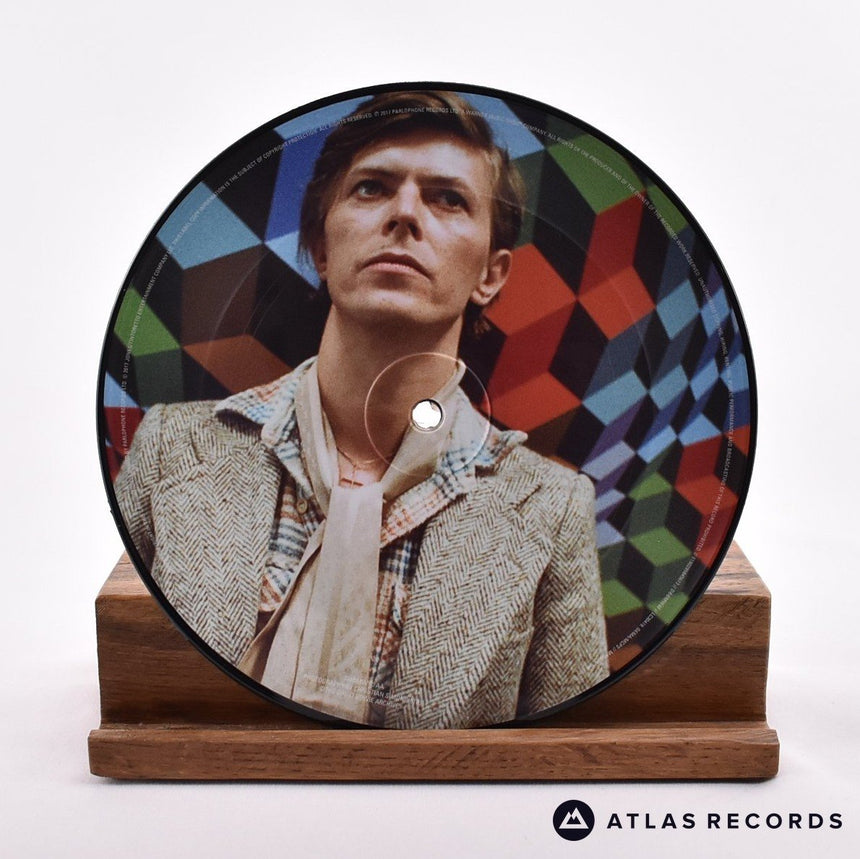 David Bowie - Be My Wife - Limited Edition Picture Disc 7" Vinyl Record - NM
