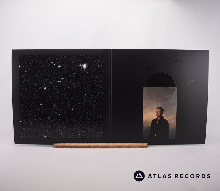 David Bowie - (Blackstar) - 180G Booklet A B LP Vinyl Record - NM/NM