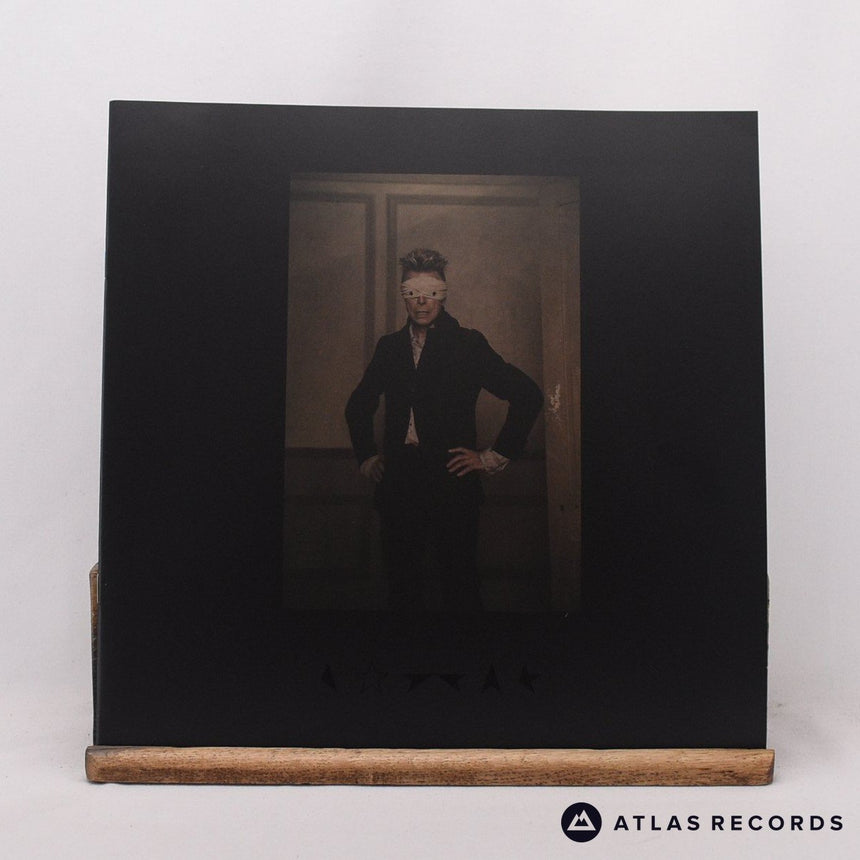 David Bowie - (Blackstar) - 180G Booklet 1A 1B LP Vinyl Record - EX/EX