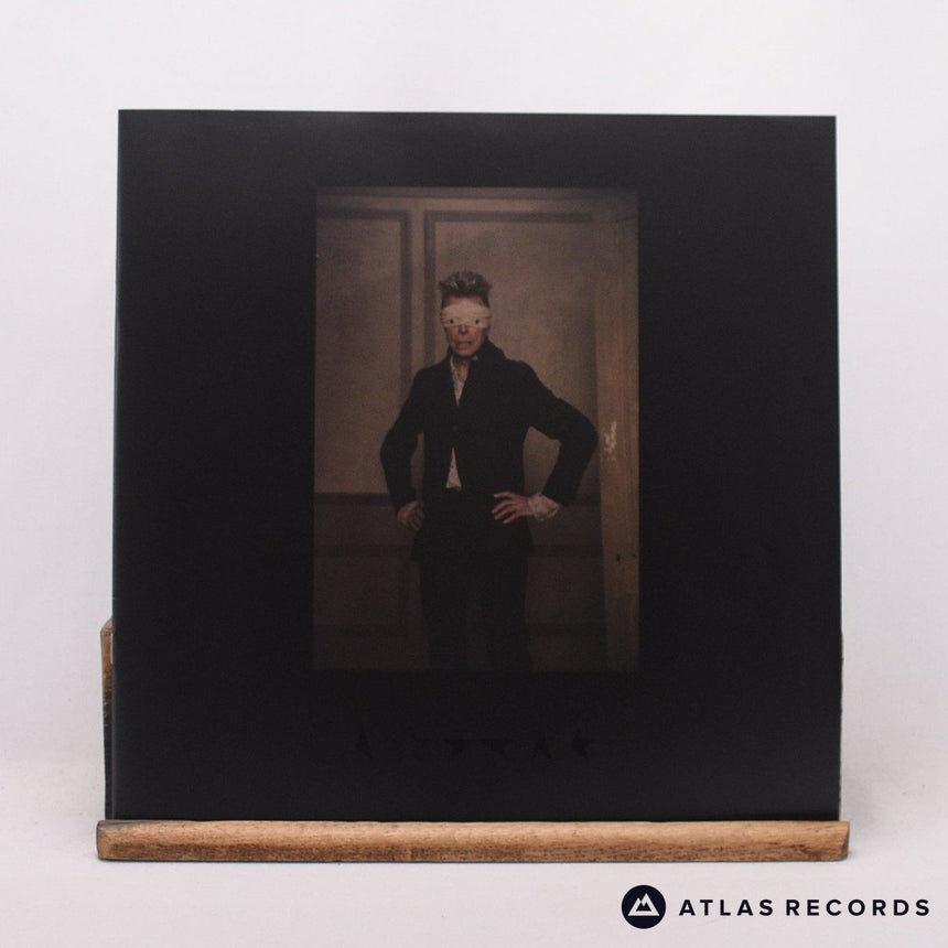 David Bowie - (Blackstar) - 180G Booklet A B LP Vinyl Record - NM/NM