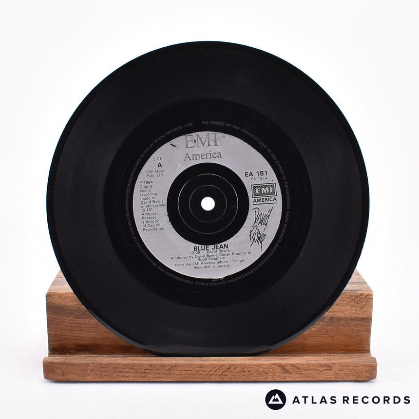 David Bowie - Blue Jean - 7" Vinyl Record - VG+/VG+