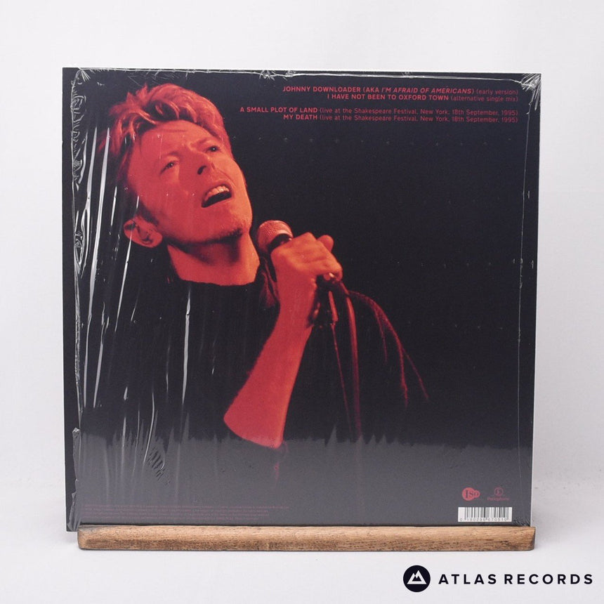 David Bowie - Brilliant Adventure EP - 12" Vinyl Record - NM/EX