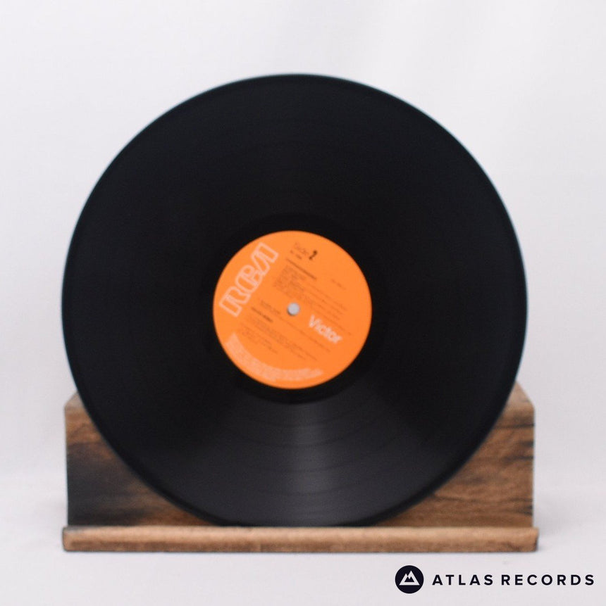 David Bowie - ChangesOneBowie - A-6 B-2 LP Vinyl Record - VG+/EX