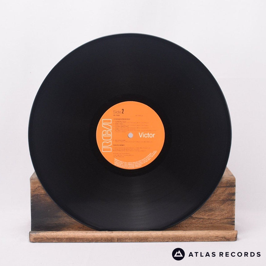 David Bowie - ChangesOneBowie - LP Vinyl Record - EX/EX