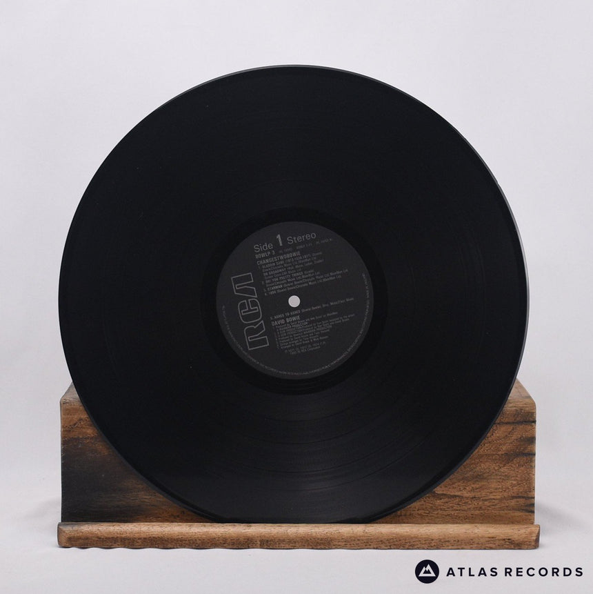 David Bowie - ChangesTwoBowie - LP Vinyl Record - VG+/VG+