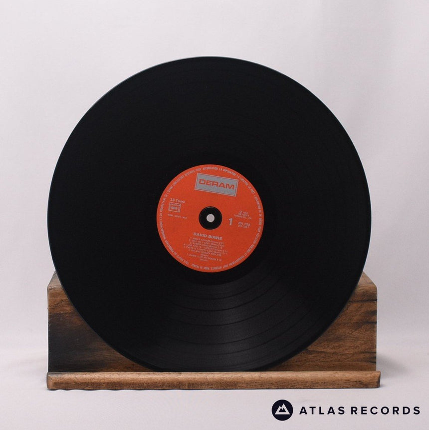 David Bowie - David Bowie - Reissue LP Vinyl Record - EX/VG+