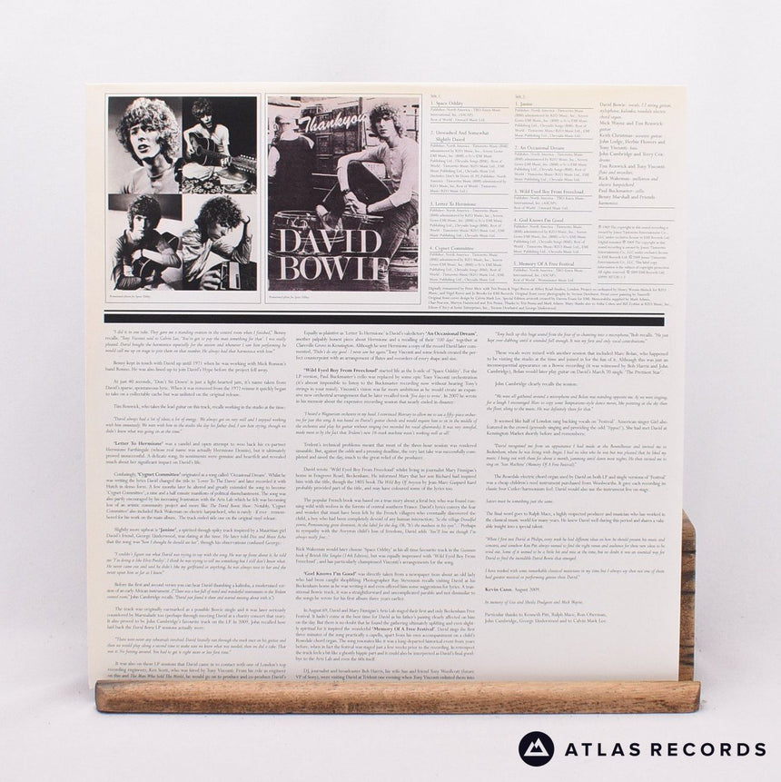 David Bowie - David Bowie - LP Vinyl Record