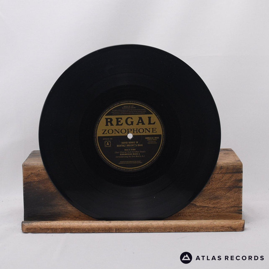 David Bowie - David Bowie In Bertolt Brecht's Baal - 10" Vinyl Record - NM/NM