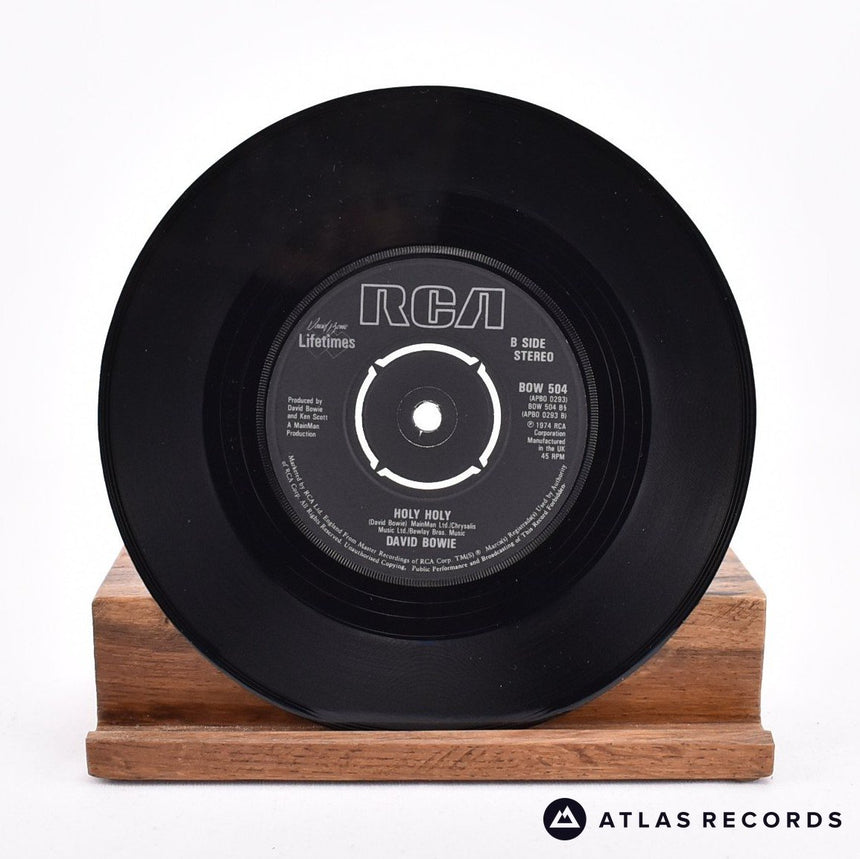 David Bowie - Diamond Dogs - Reissue 7" Vinyl Record - EX/EX