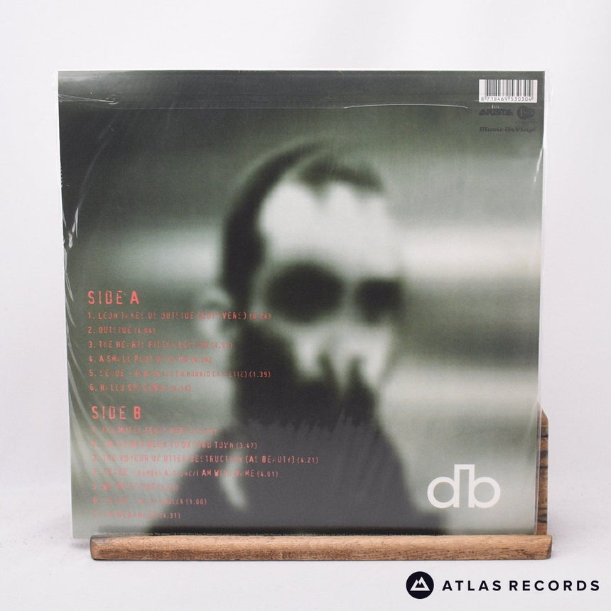 David Bowie - Excerpts From Outside - Green Limited Edition LP Vinyl Record