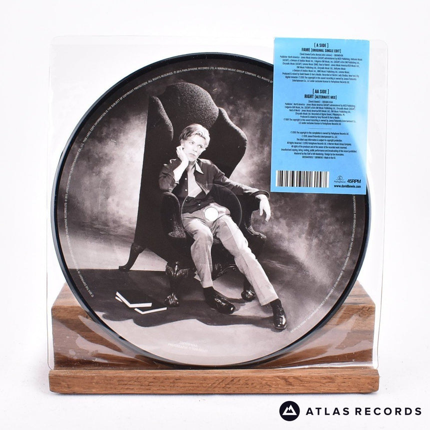 David Bowie - Fame - Limited Edition 7" Vinyl Record - EX/Mint (New)